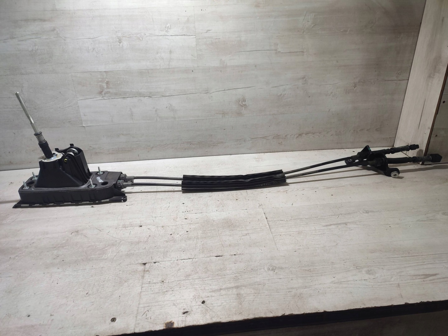 Seat Arona 2019 gear lever changes of the gear / upper