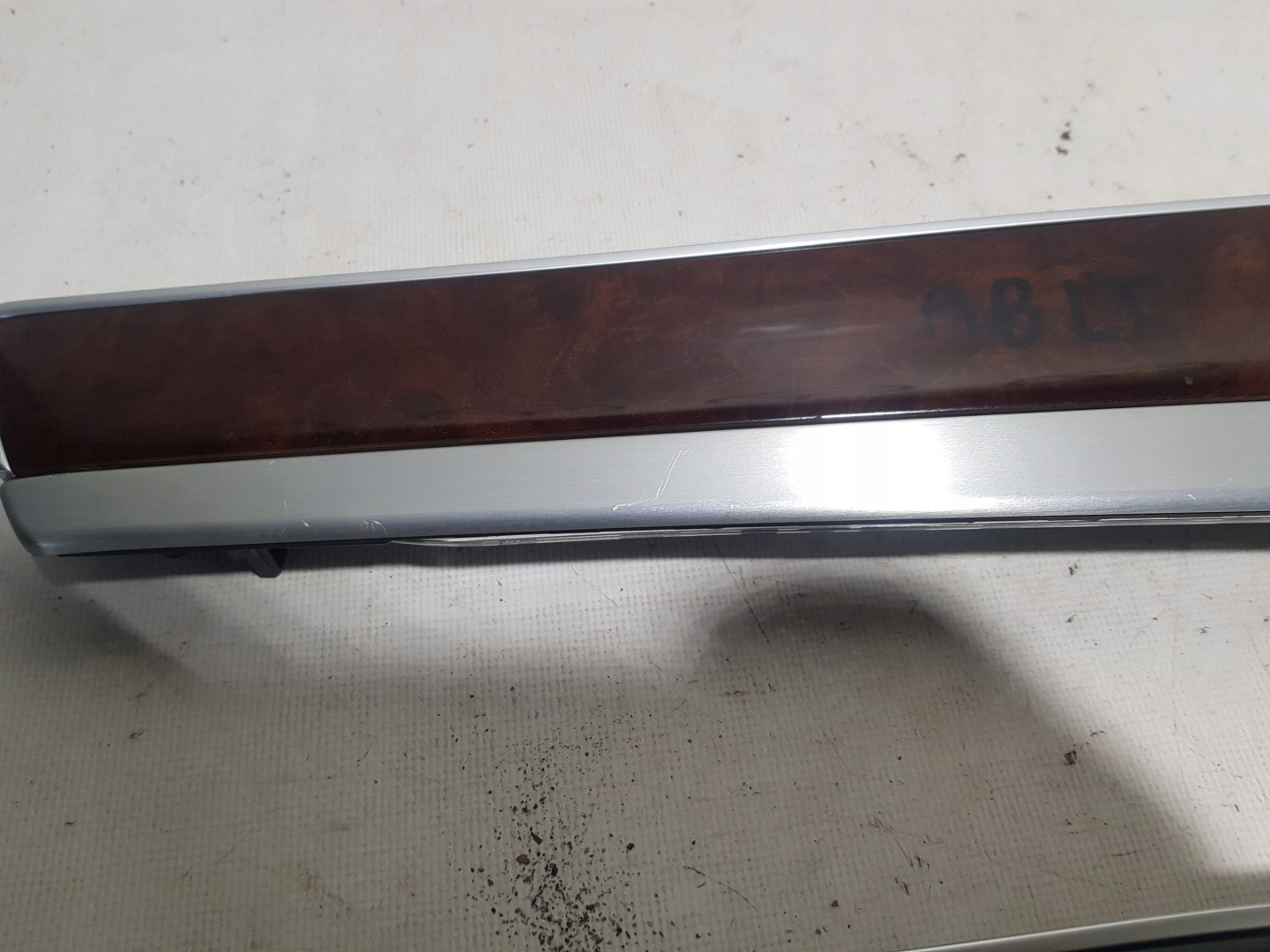 AUDI A8 D4 DEKORY mouldings door wood KOMPLET right left front rear part