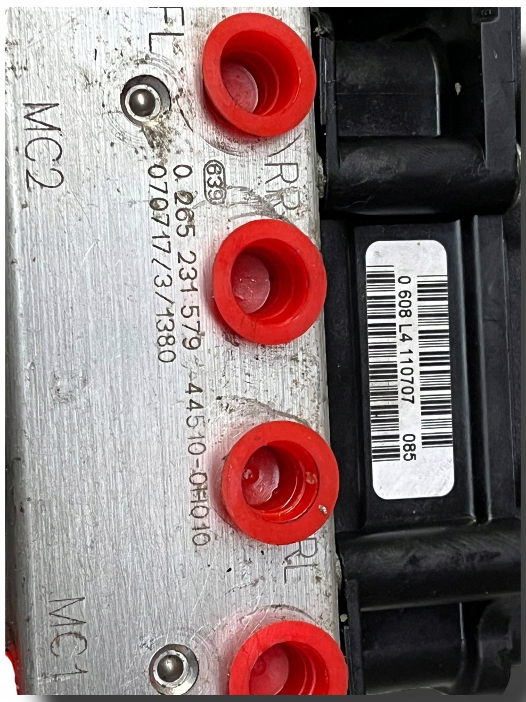 Pompa ABS CITROEN C1 1.0 0265800441 !J