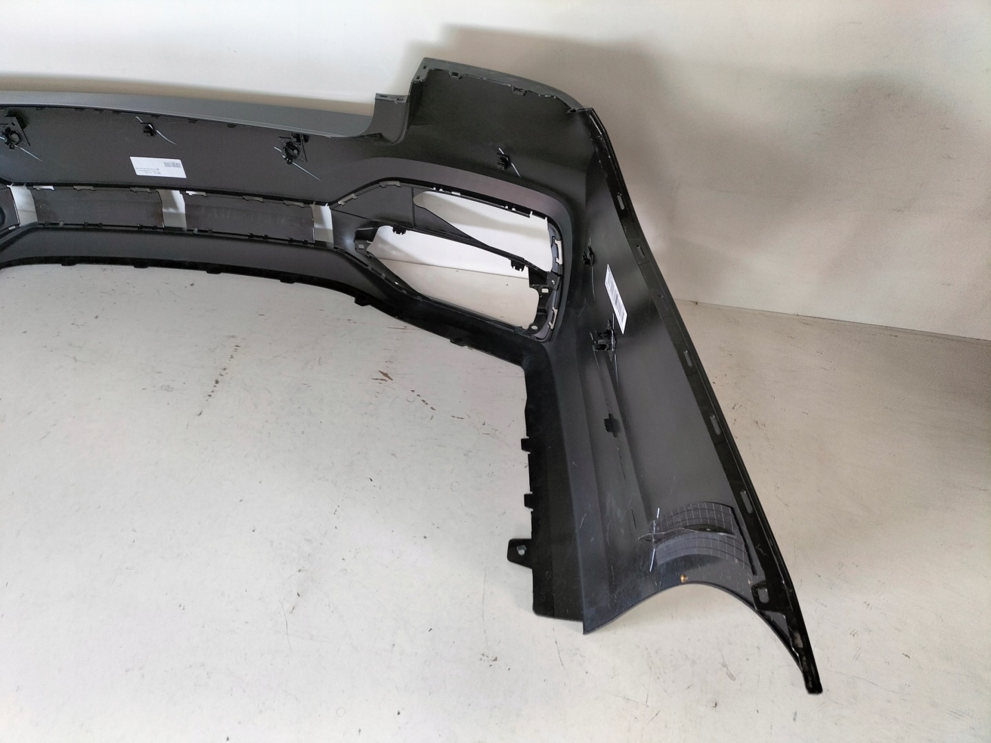 bumper rear BMW 7 G11 G12 LCI LIFT 19- m-packet