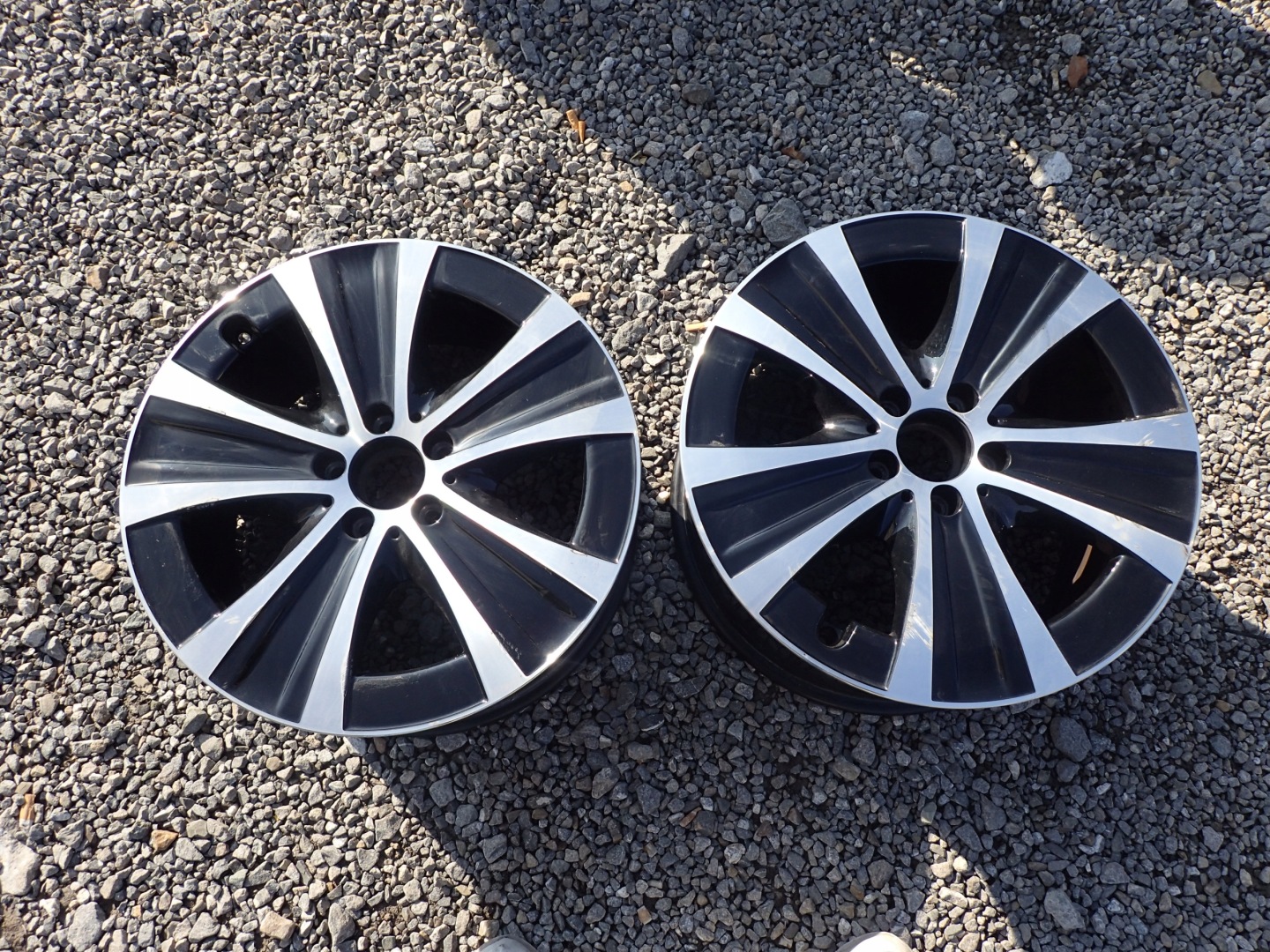 disk hliníkový E KLASA W213 5X112 18" 8J 9J