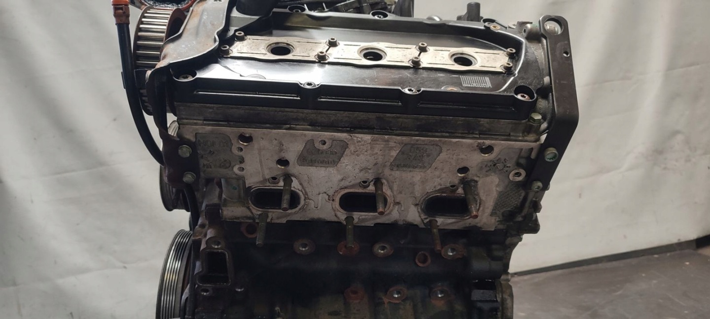 engine BMK Audi A6 C6 3,0 TDI Allroad