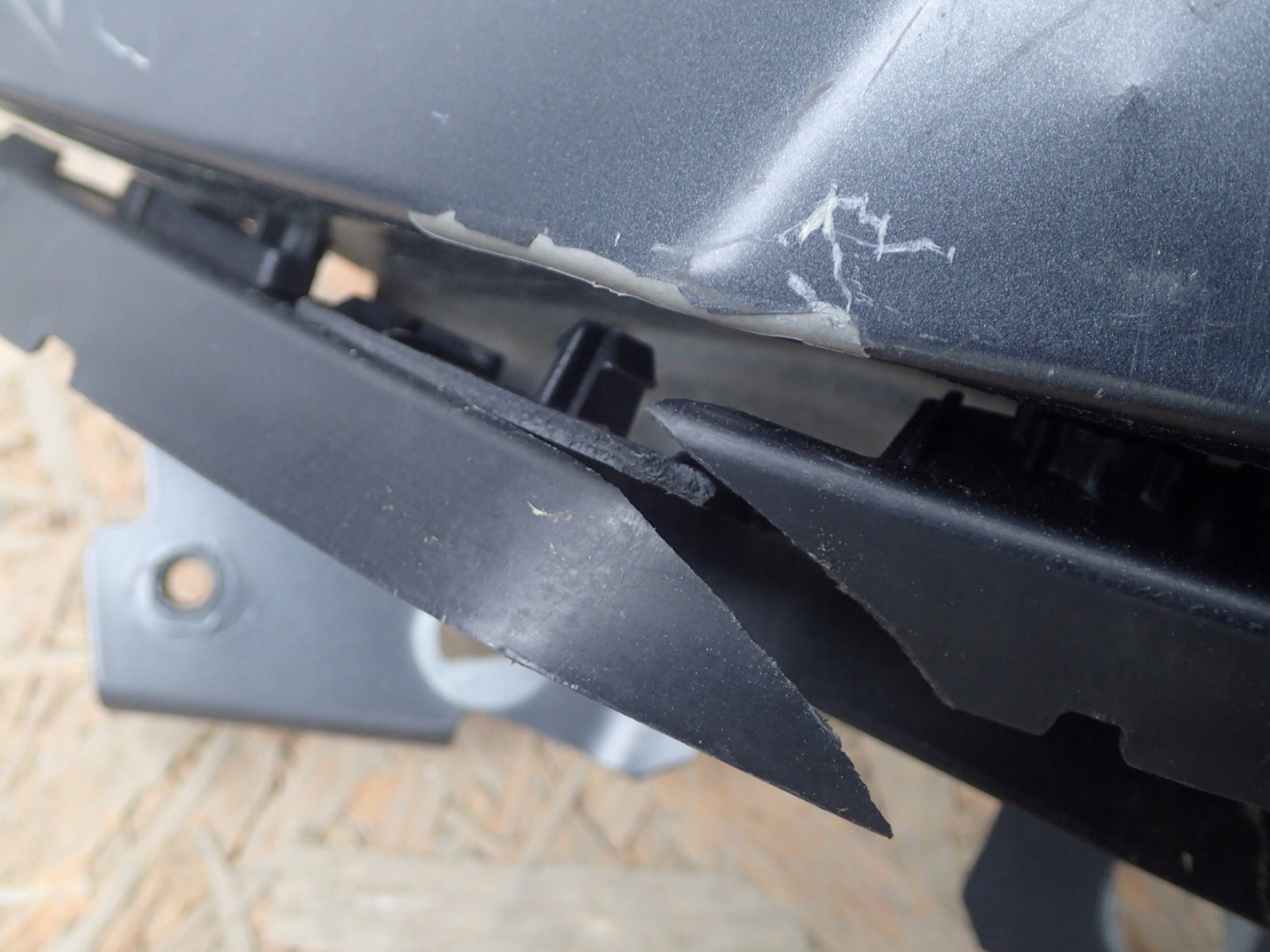 fender left front front FIAT 500X 2014- 52031367