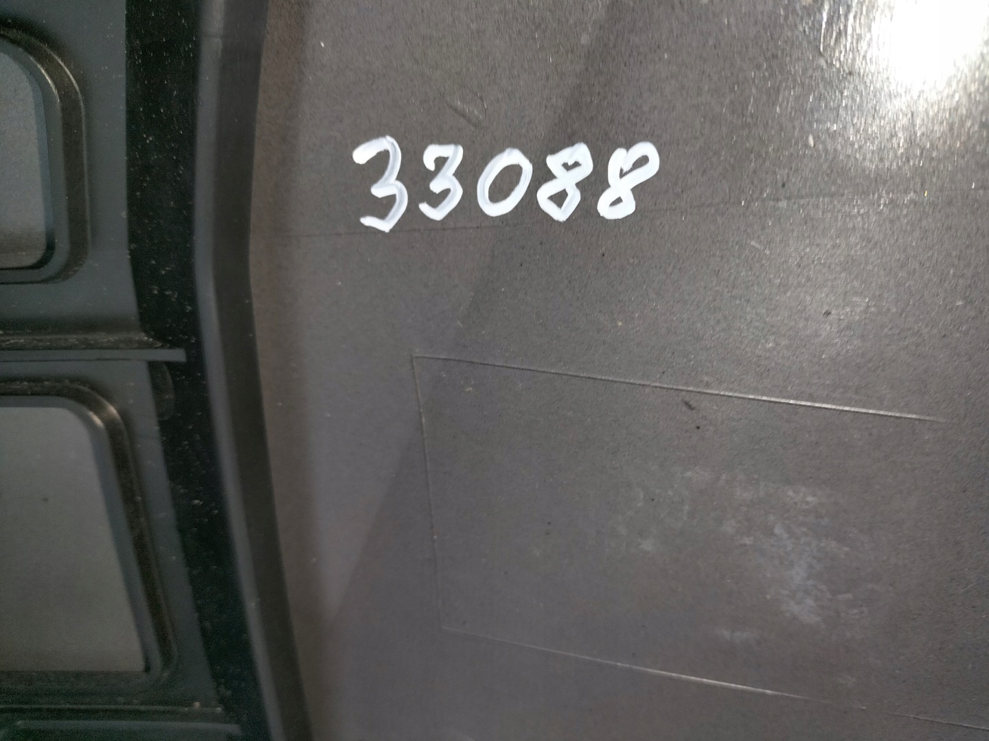 FRONTSTOSSSTANGE VORNE SKODA OCTAVIA III LIFT 17
