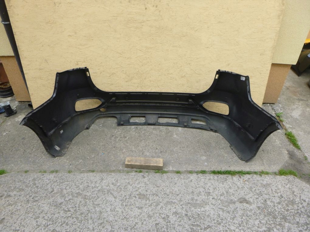 KIA SORENTO III lift 18- bumper rear
