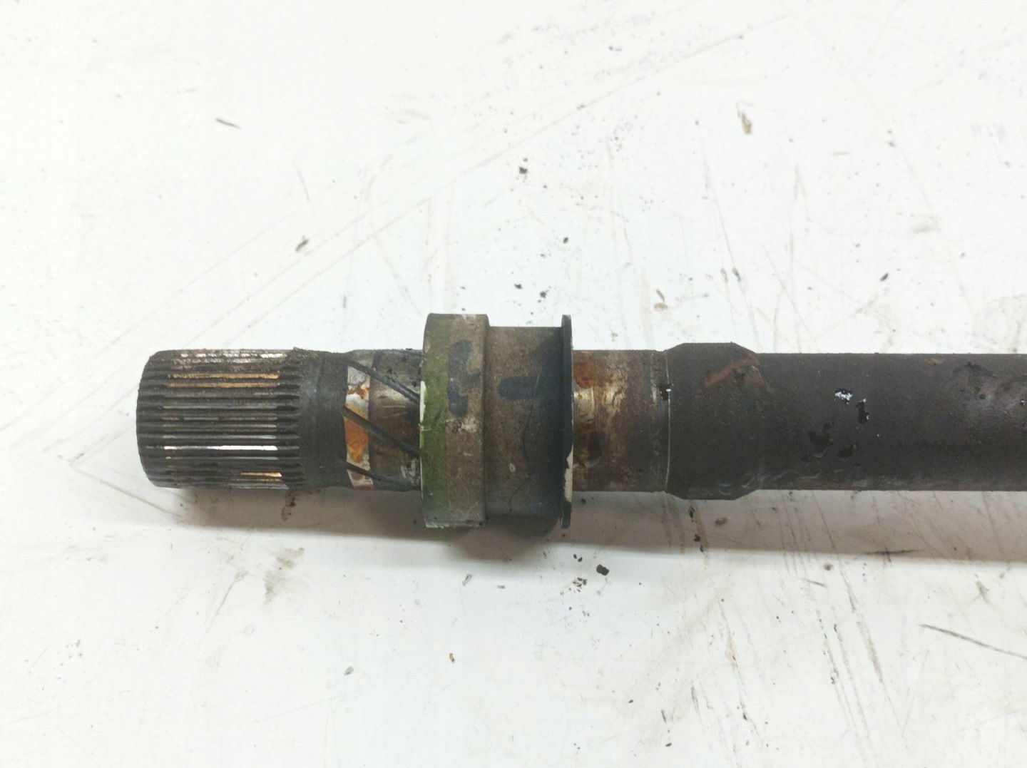 semi-axis right front 2.0 DCI 8200618168 Renault Laguna III (2007- )