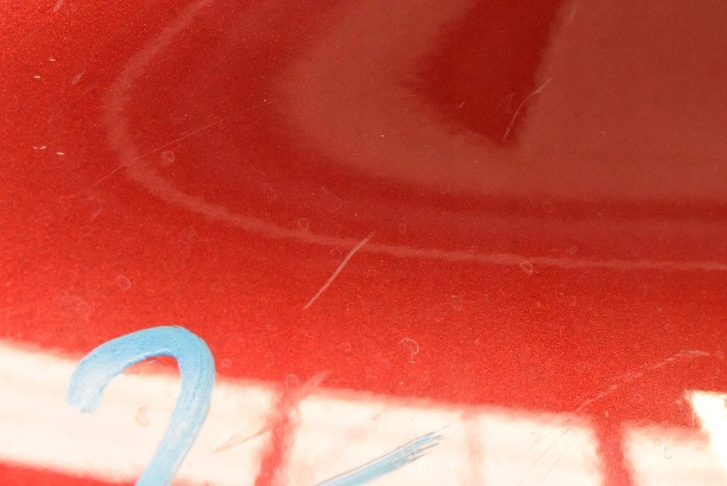 fender left front front red NISSAN QASHQAI 2 II J11 13-20
