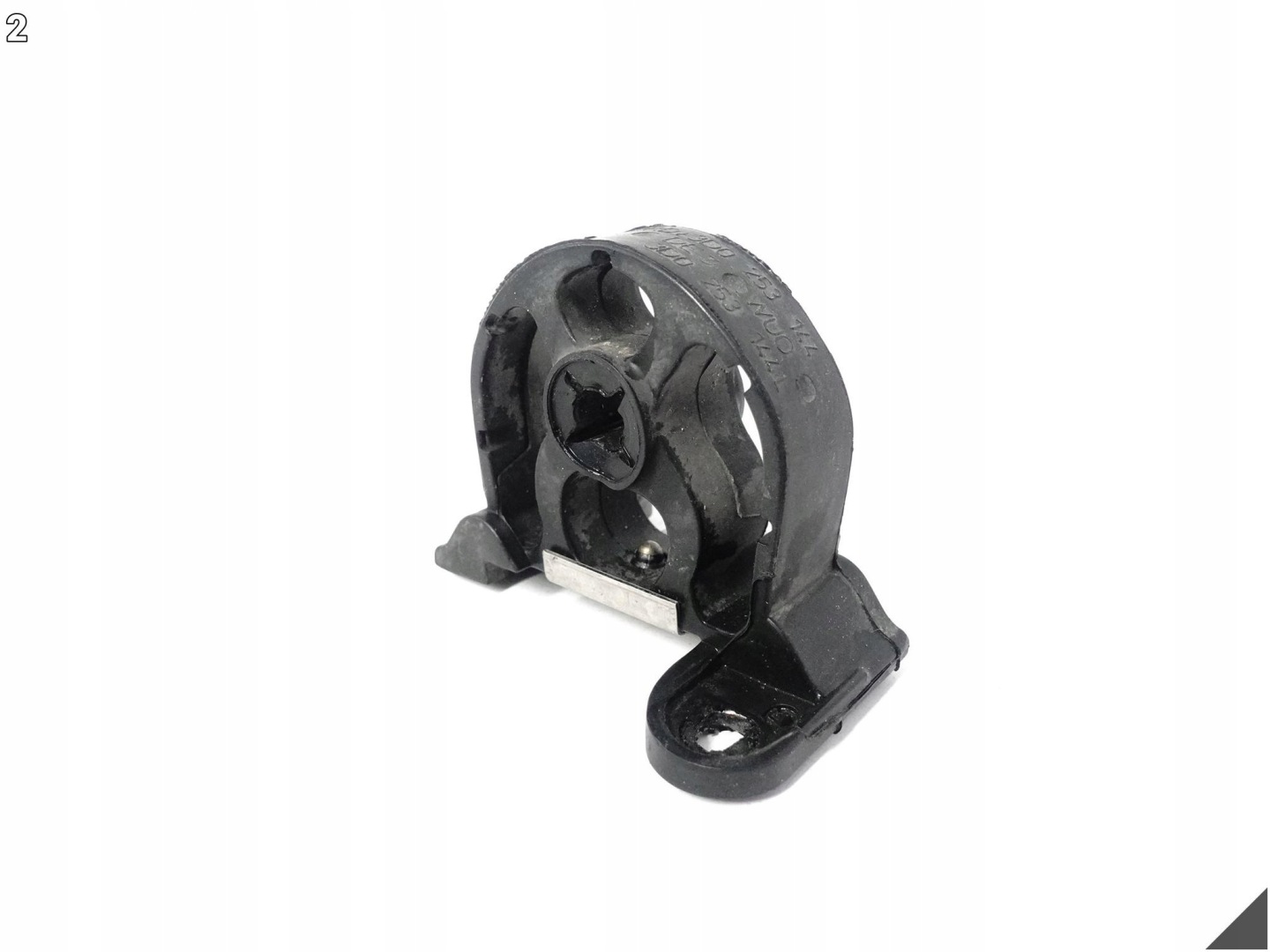 VW PHEATON 3D0 02-16 Support TLUMIKA Pneus Support plaque Poignée 3D0253144L