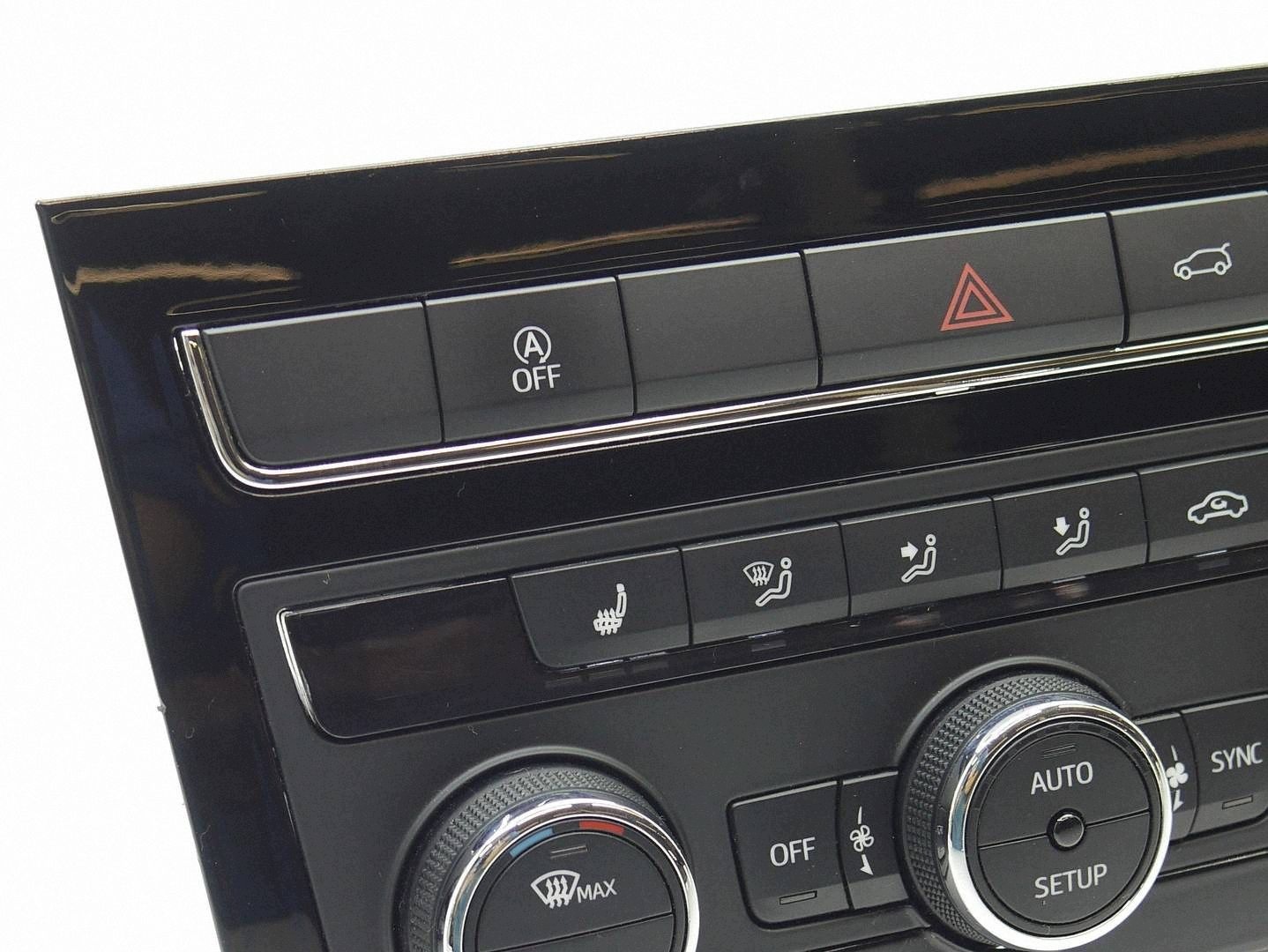 PANEL klími klimatizaci SEAT LEON III 5F0907044AL