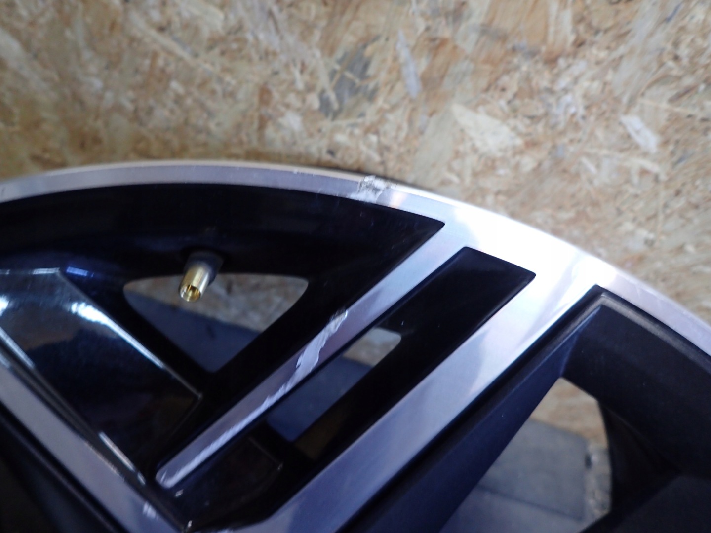 disk hliníkový SEAT 19" 5X112 8J ET45