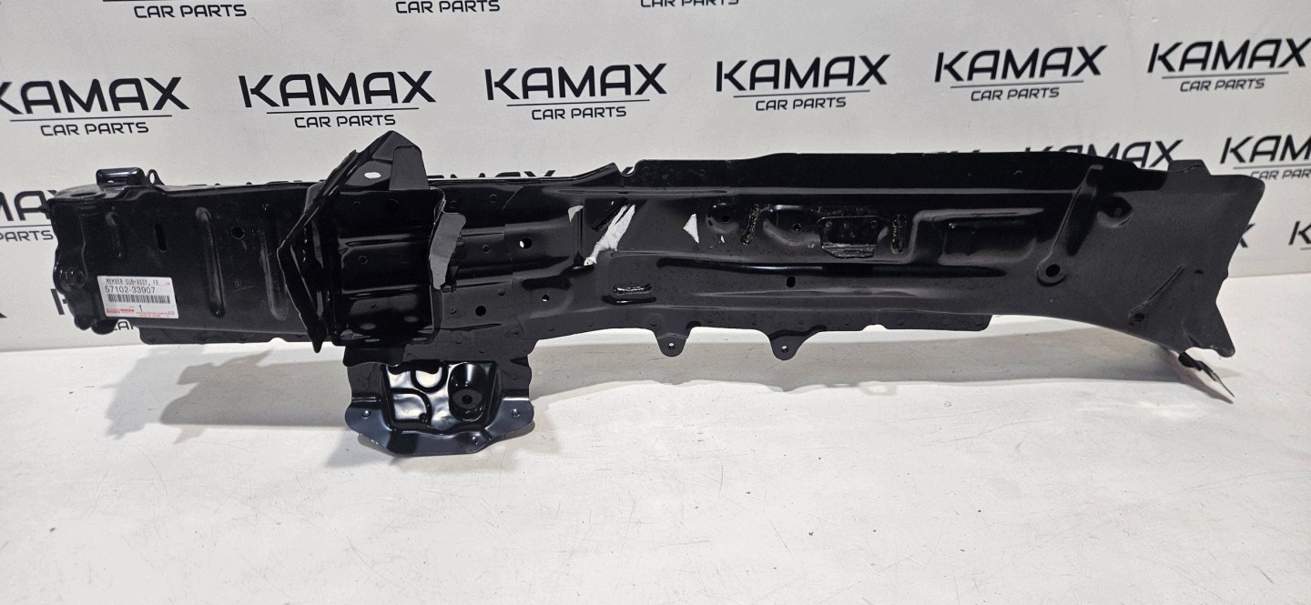quarto longherone sinistra bocchetta Toyota Camry VIII XV70 5710233907