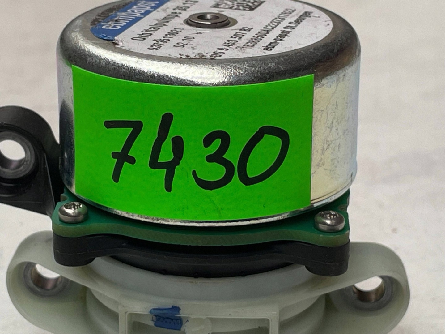 Pompa ADBLUE Originale MERCEDES RENAULT KANGOO III 9373513021