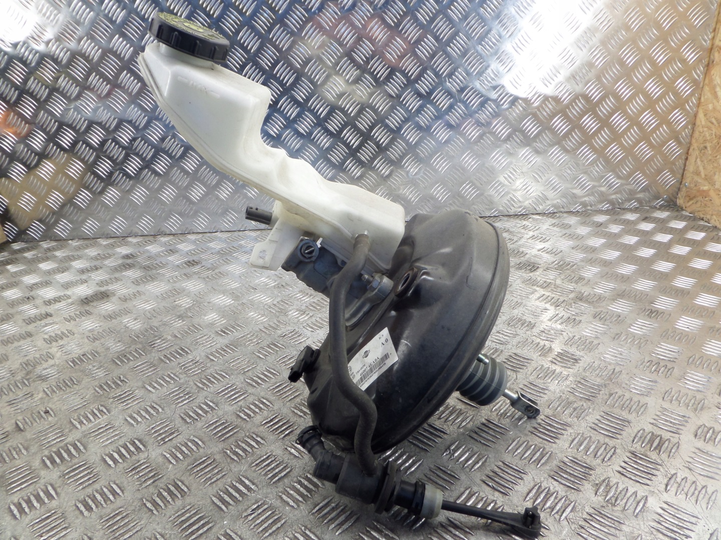 Servofreno 460074EA0A NISSAN QASHQAI II J11