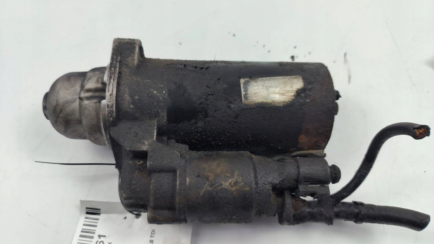 starter 3.0 TDI AUDI A6 C6