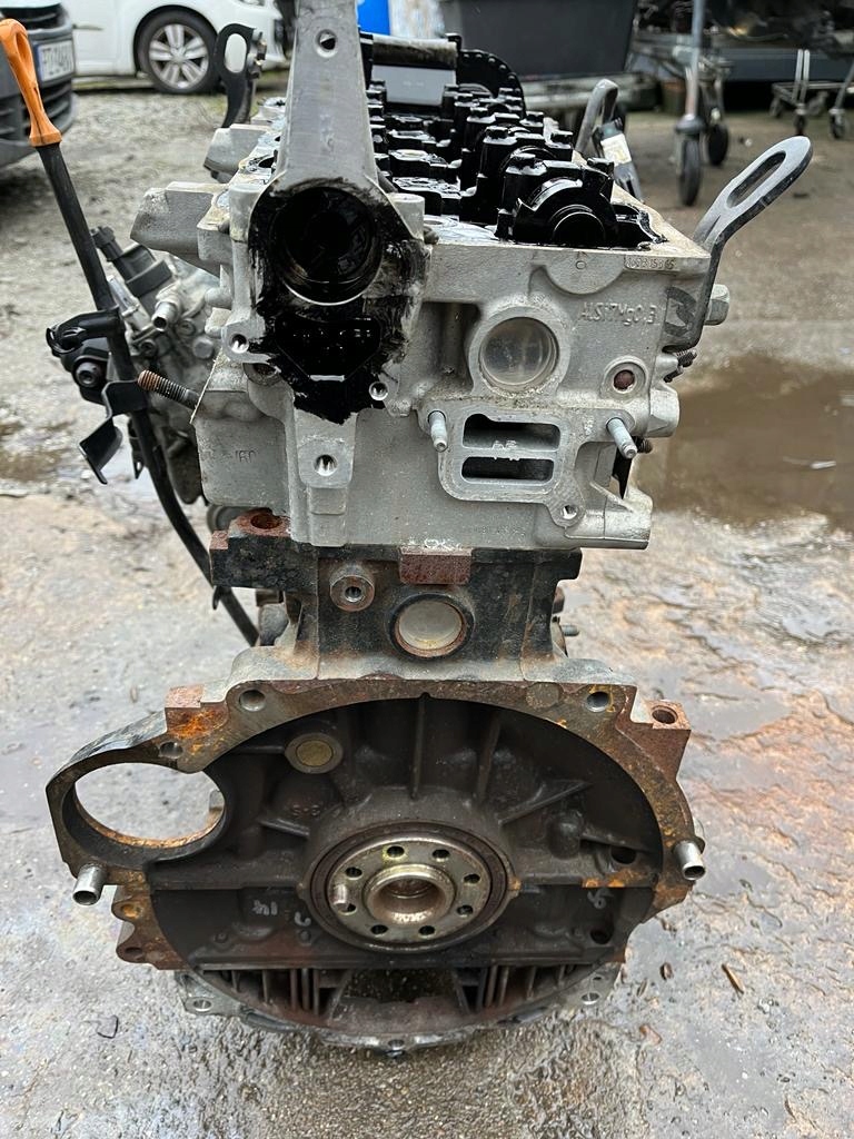 KIA SPORTAGE IV OPTIMA IV engine KPL 1,7CRDI EURO 6 2015