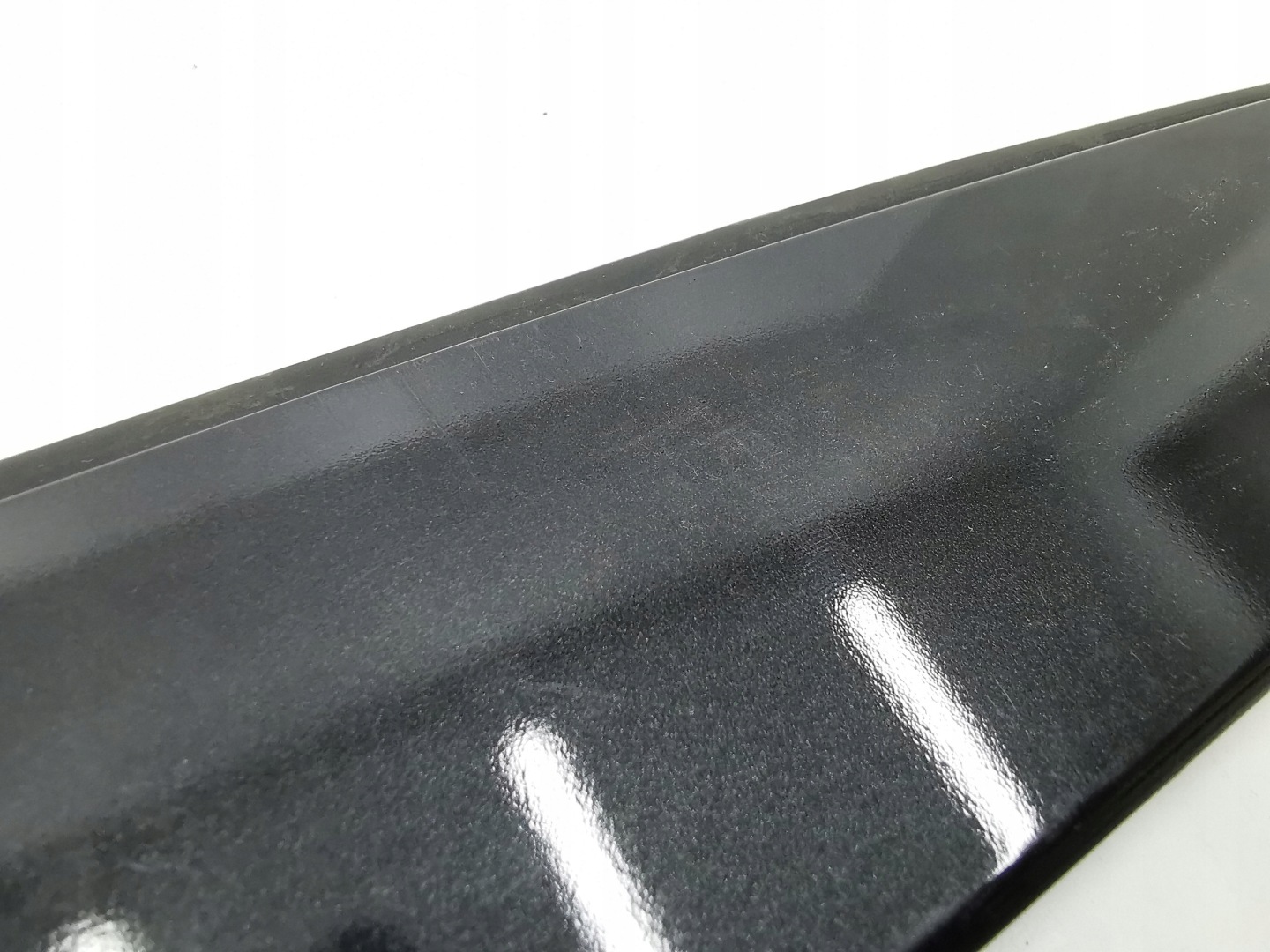 moulding cap door left rear part TOYOTA COROLLA E21 75762-02150