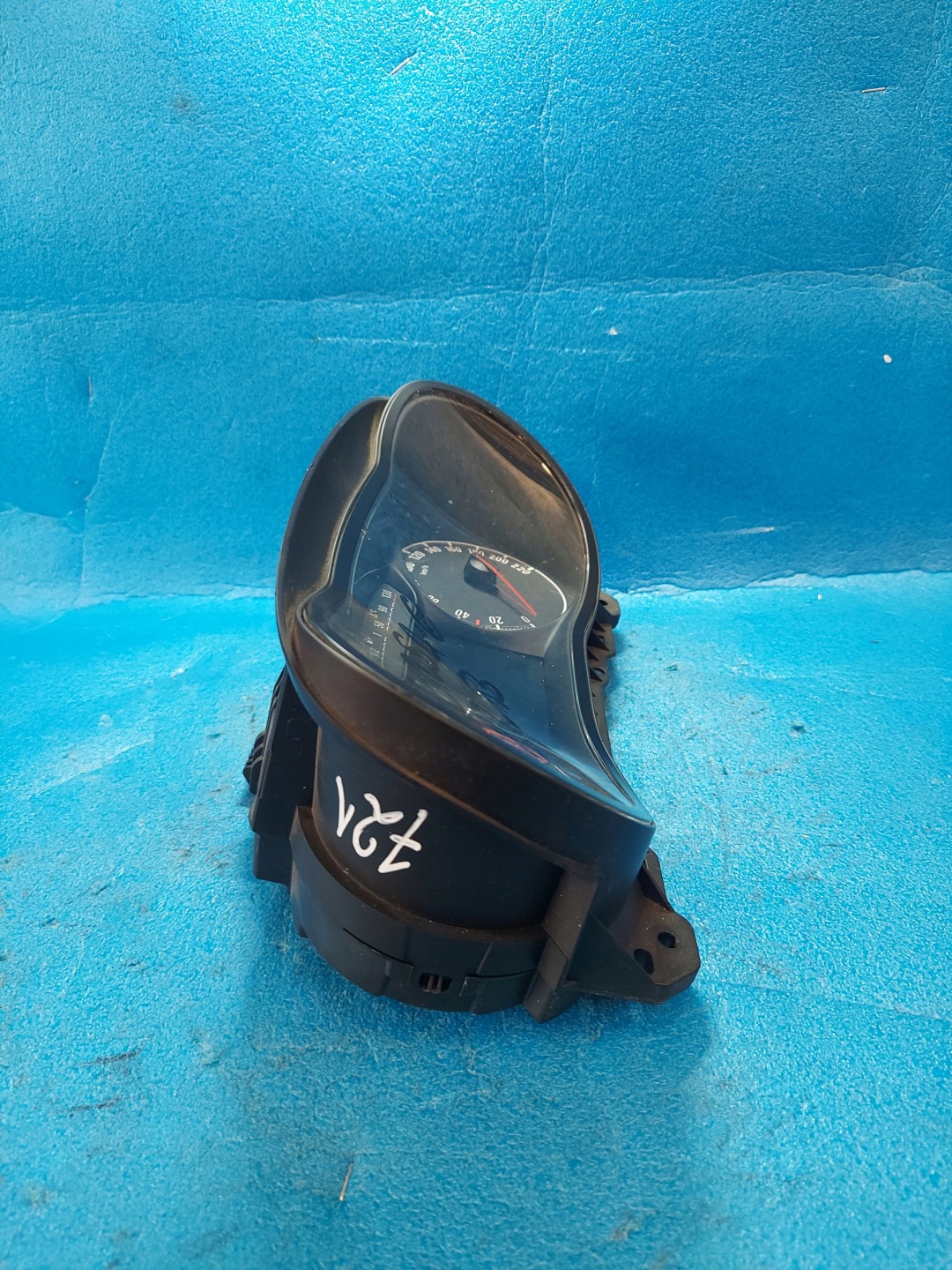dials clock CORSA E 1.2 B 39204199
