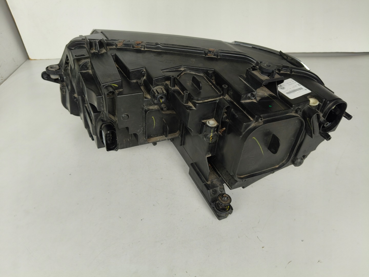 light right REFLEKTOR VW TIGUAN 5NN 16- ALLSPACE FULL LED