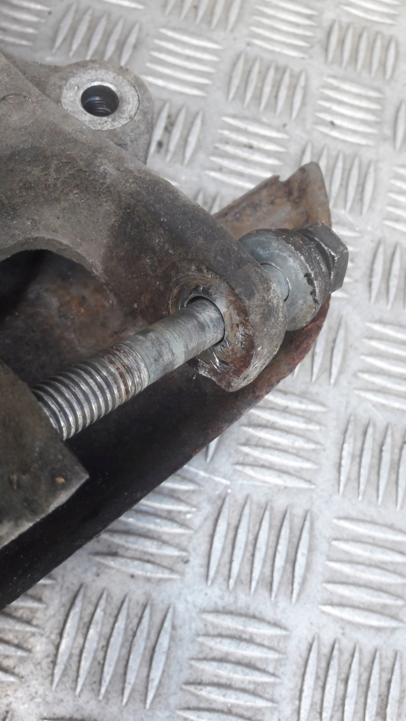 LANCIA THESIS swing left rear part 2.4 JTD