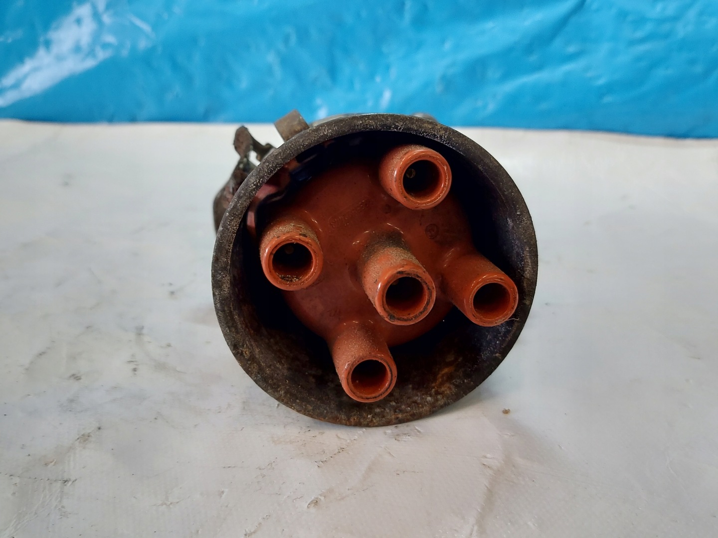 APARAT ignition VW POLO 6N 1.0 B 030905205AB