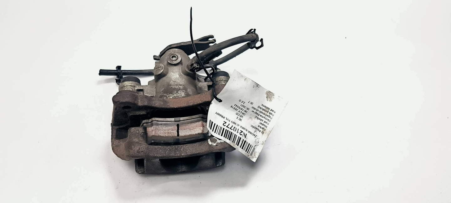 caliper brake rear part right IVECO DAILY 35S18