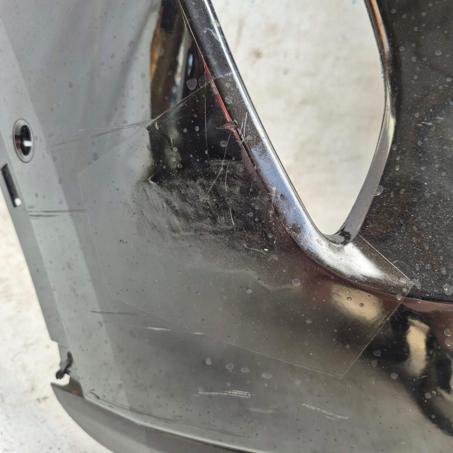 FORD KUGA MK3 III 19-24 bumper front front PDC LV4B-17D957-J