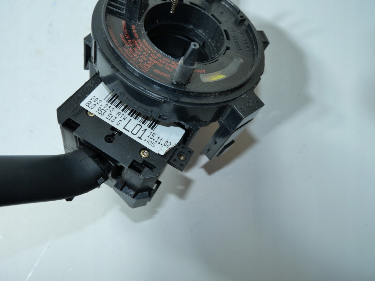 DEVIO LUCI DEVIO Pulsante VW AUDI SEAT SKODA 4B0953503F