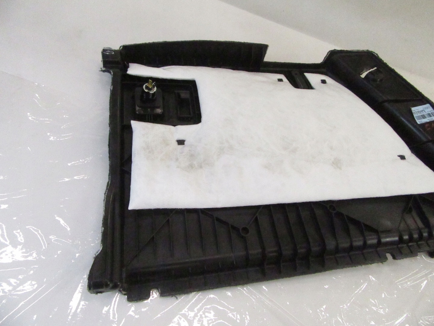 cover side upholstery boot right right rear part BMW F15 X5