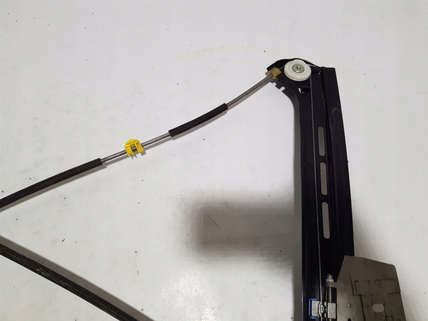 mechanism window regulator left front front MERCEDES W207 C207