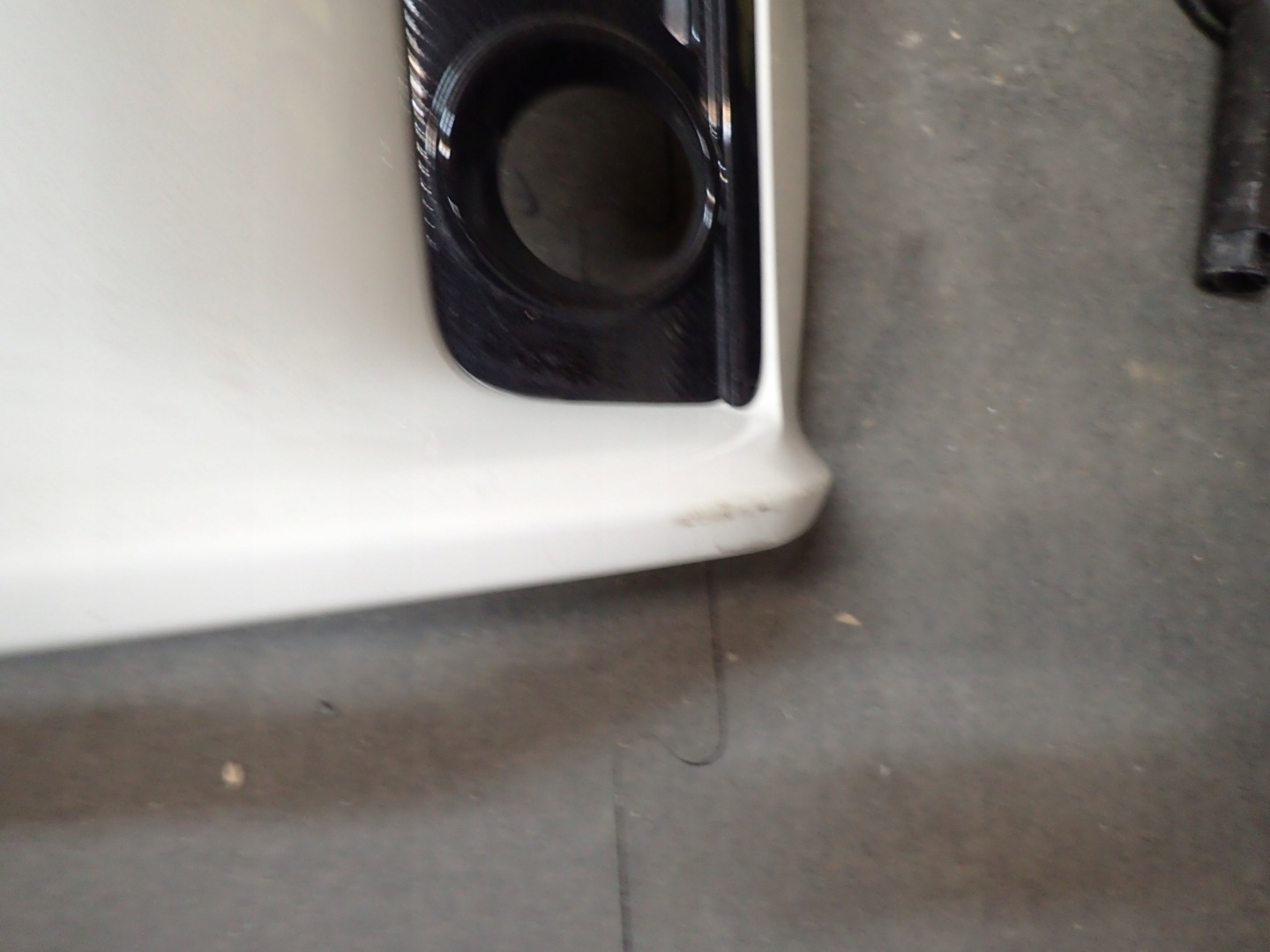 bumper front TOYOTA YARIS IV 4 GR