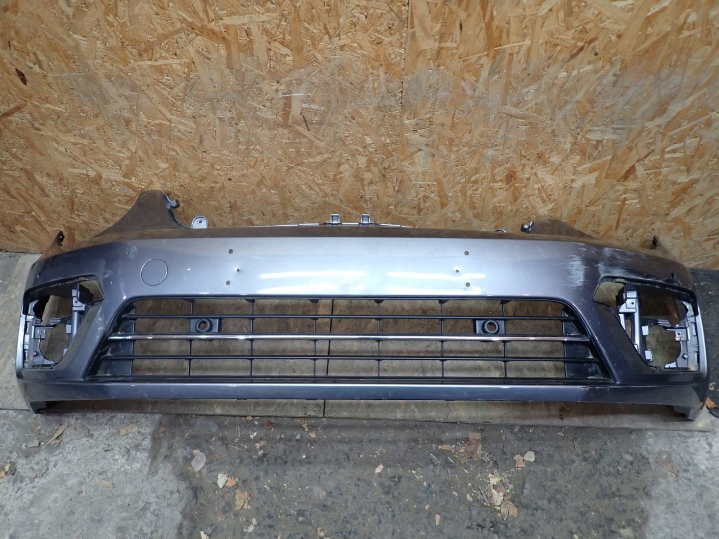 bumper front front VW VOLKSWAGEN BEETLE 5C R LINE 2011-2015R 5C5807221AA