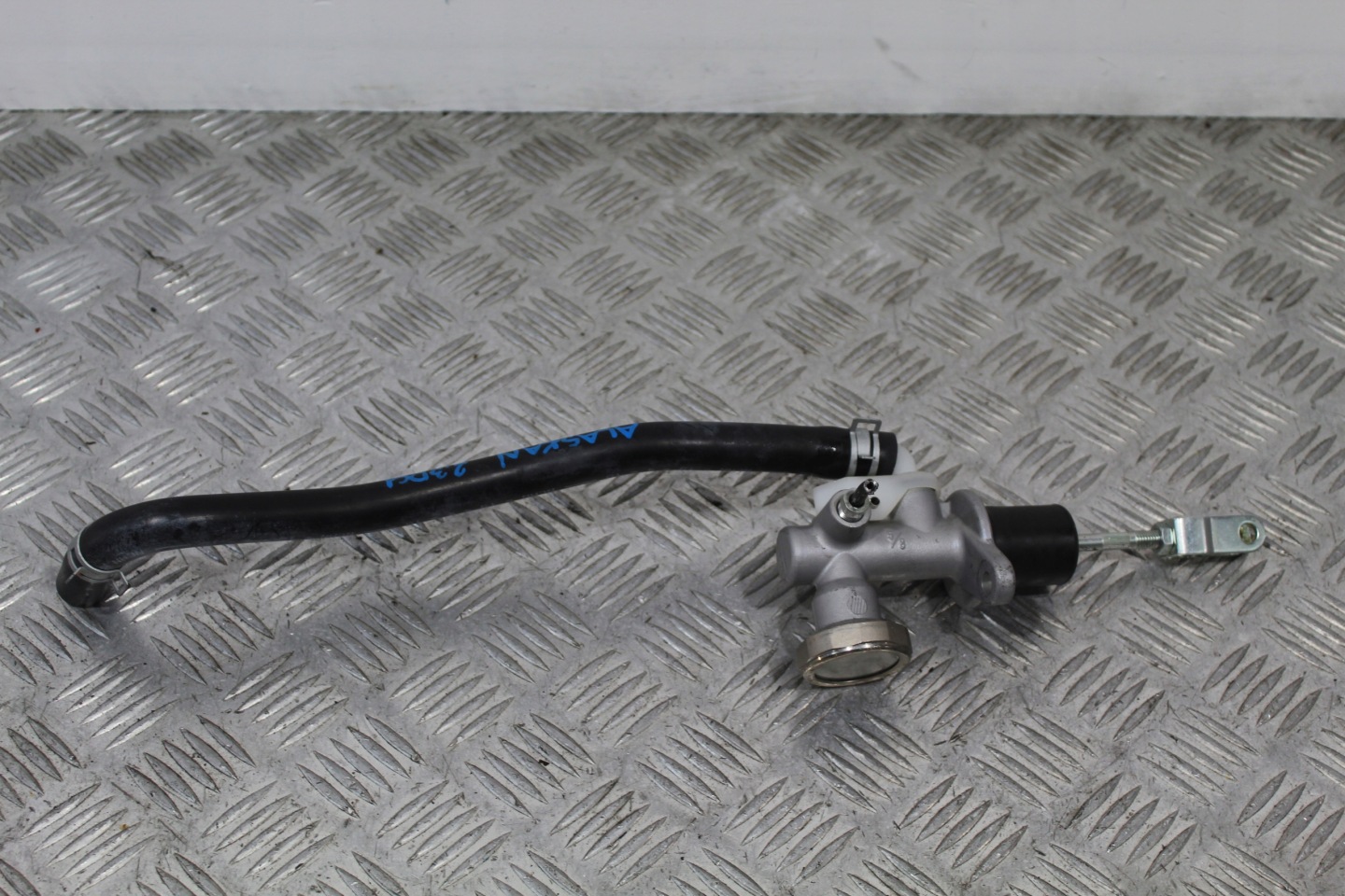 POMPE EMBRAYAGE RENAULT ALASKAN