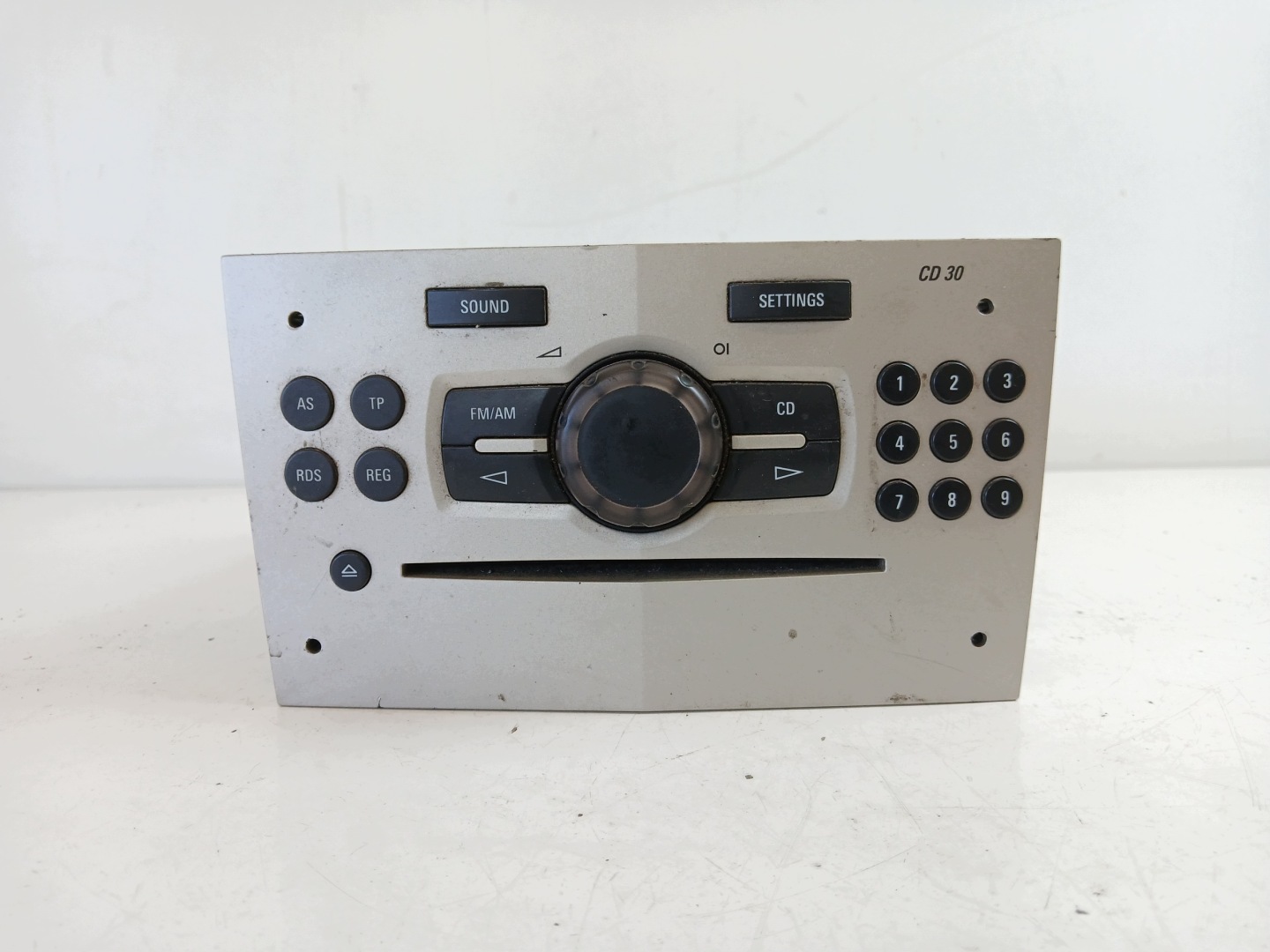 OPEL CORSA D RADIO FABRYCZNE CD 13262382