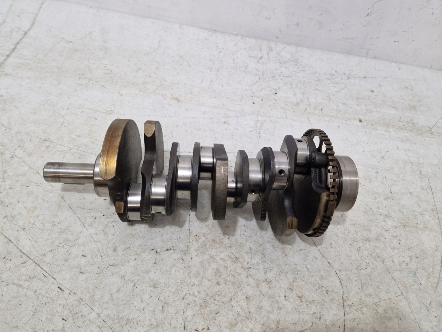 DODGE CHARGER CHALLENGER 2019 3.6 V6 crank 05184249AH