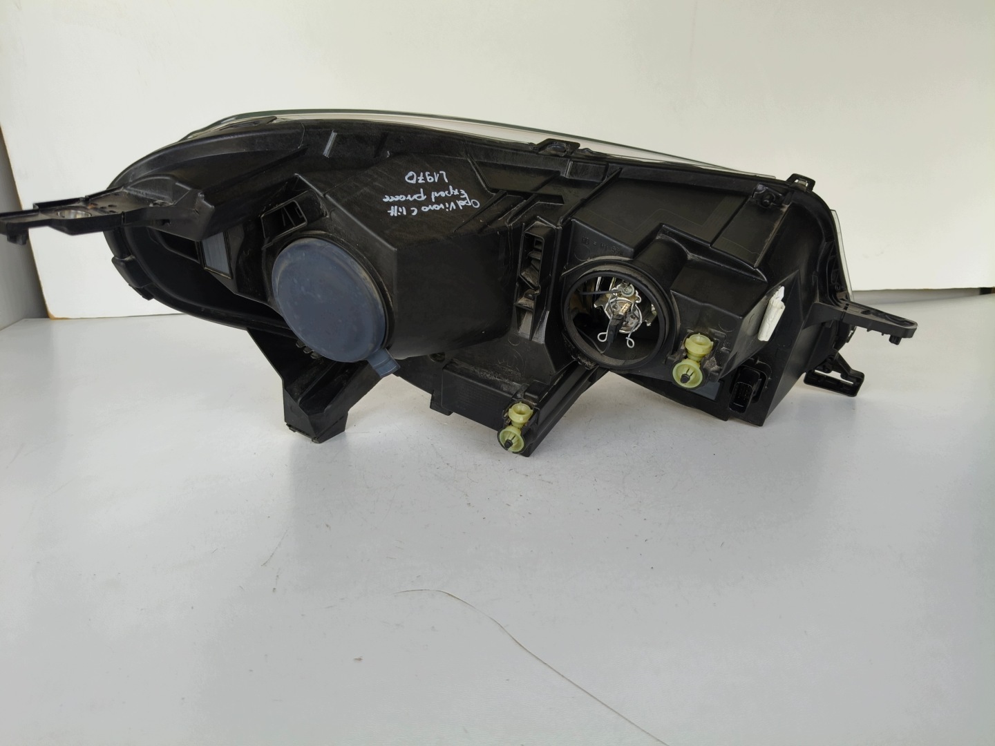light left REFLEKTOR OPEL VIVARO C EXPERT PROACE 23- LIFT LED