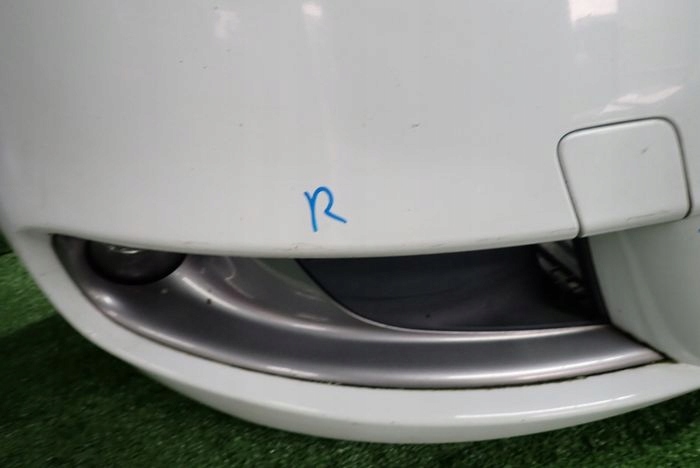 RENAULT MEGANE III GT LINE front bumper front
