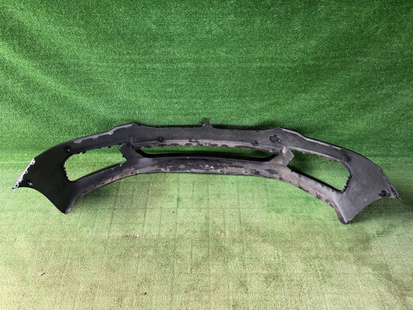 Bmw 5 G30 G31 M pakiet 17- bumper front front