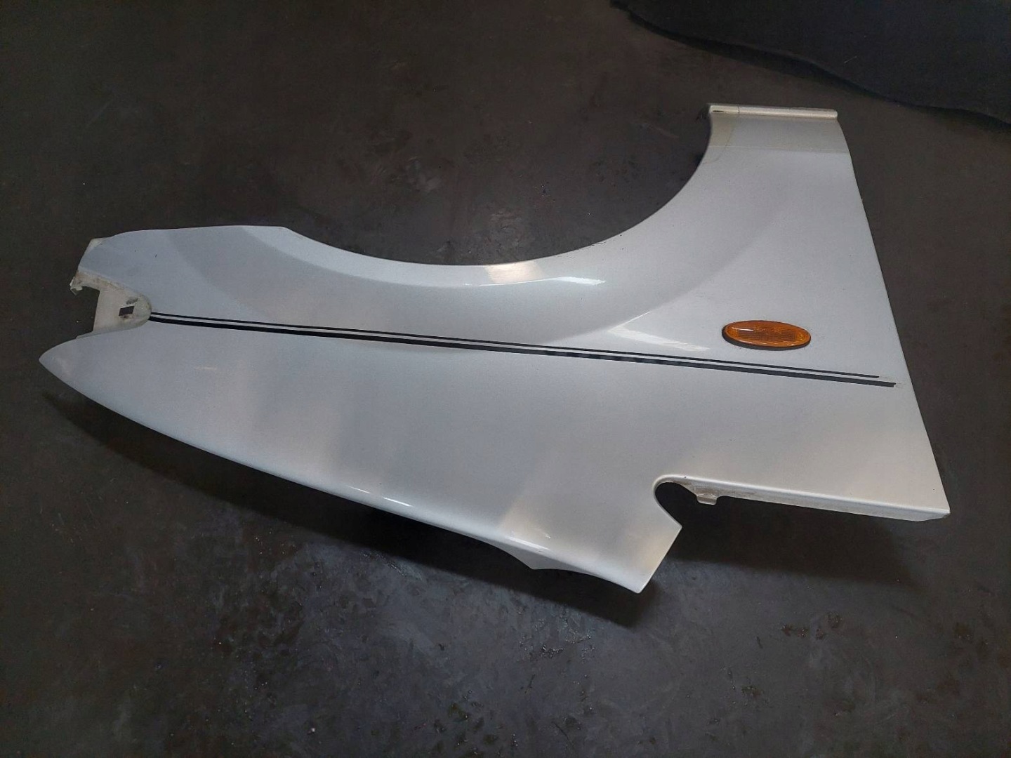 complete front bonnet bumper light fender MAZDA PREMACY and Lift 22V