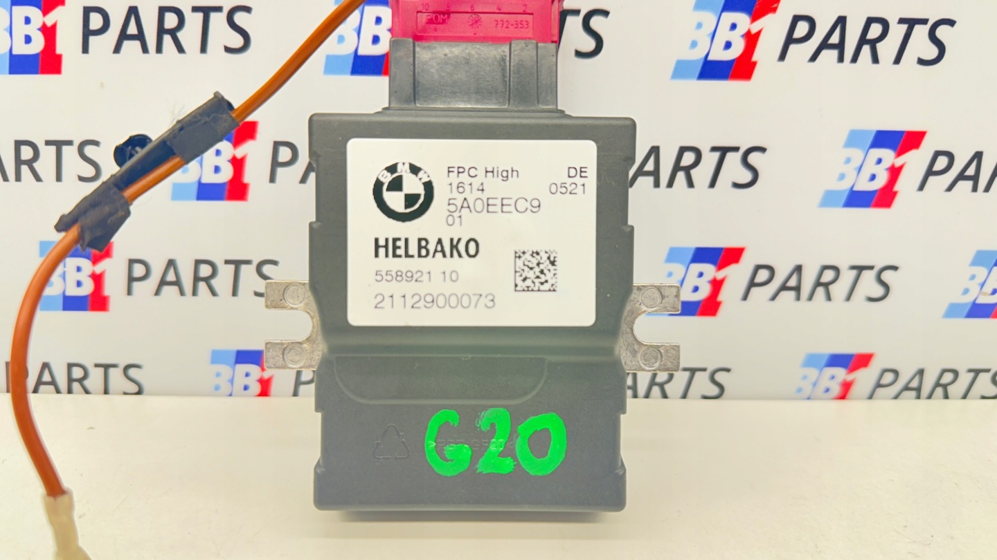 BMW G20 G21 G26 Module Unité de contrôle POMPY Carburant 5A0EEC9