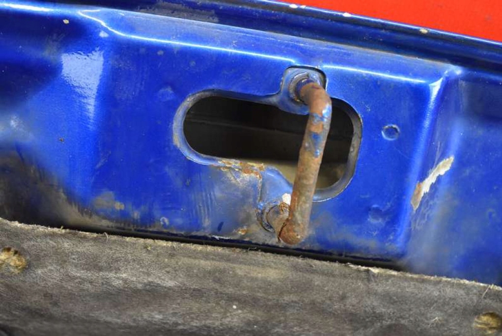 Capot MG ZR 105 01-05