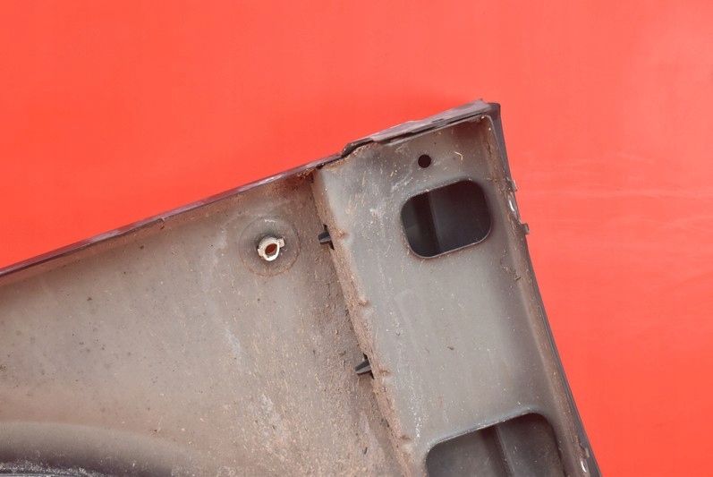 fender right front front black LAND ROVER RANGE ROVER 3 III L322 VOGUE