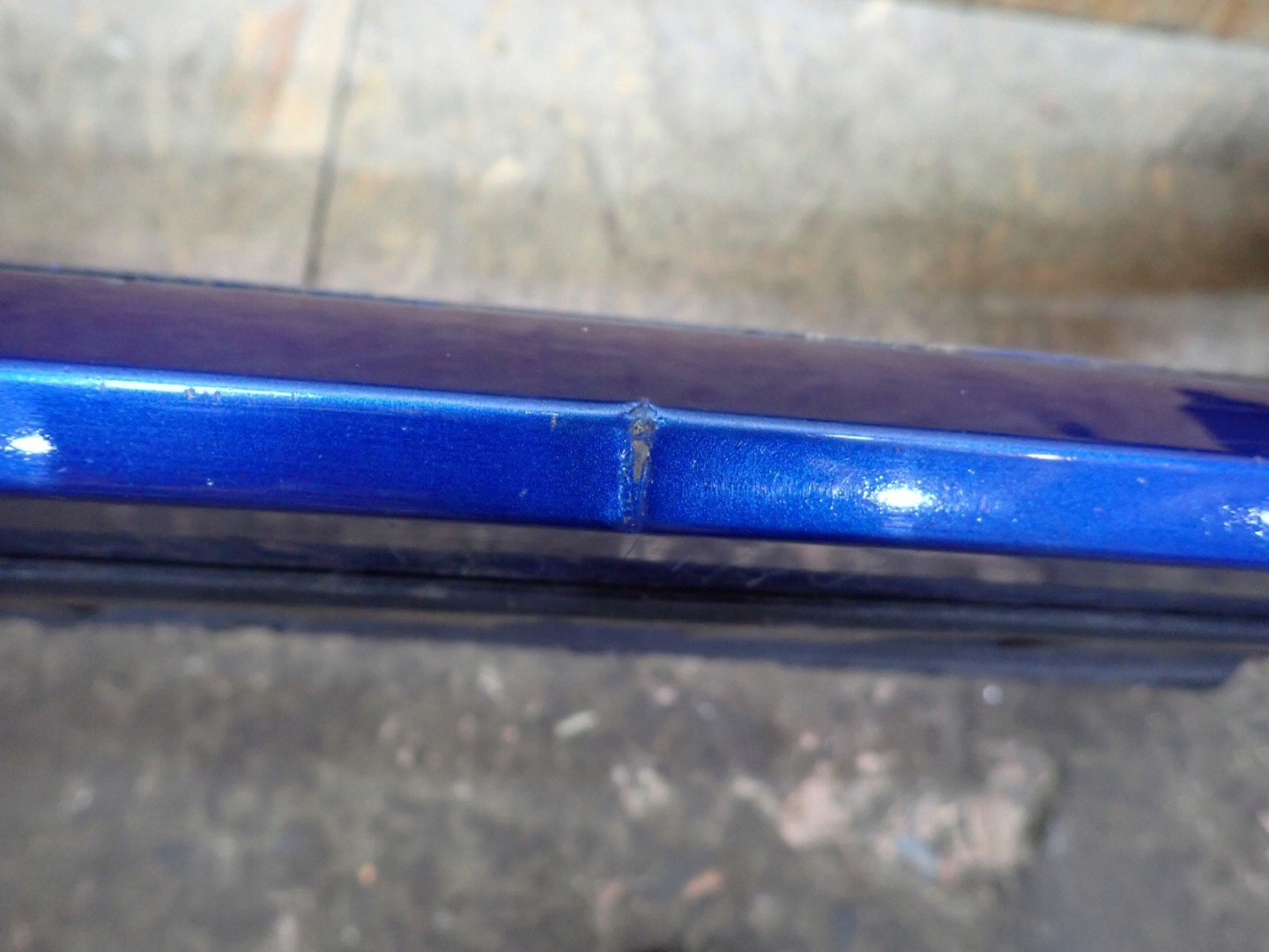 bumper front front SKODA OCTAVIA 3 III 5E LIFT 2017-2020R