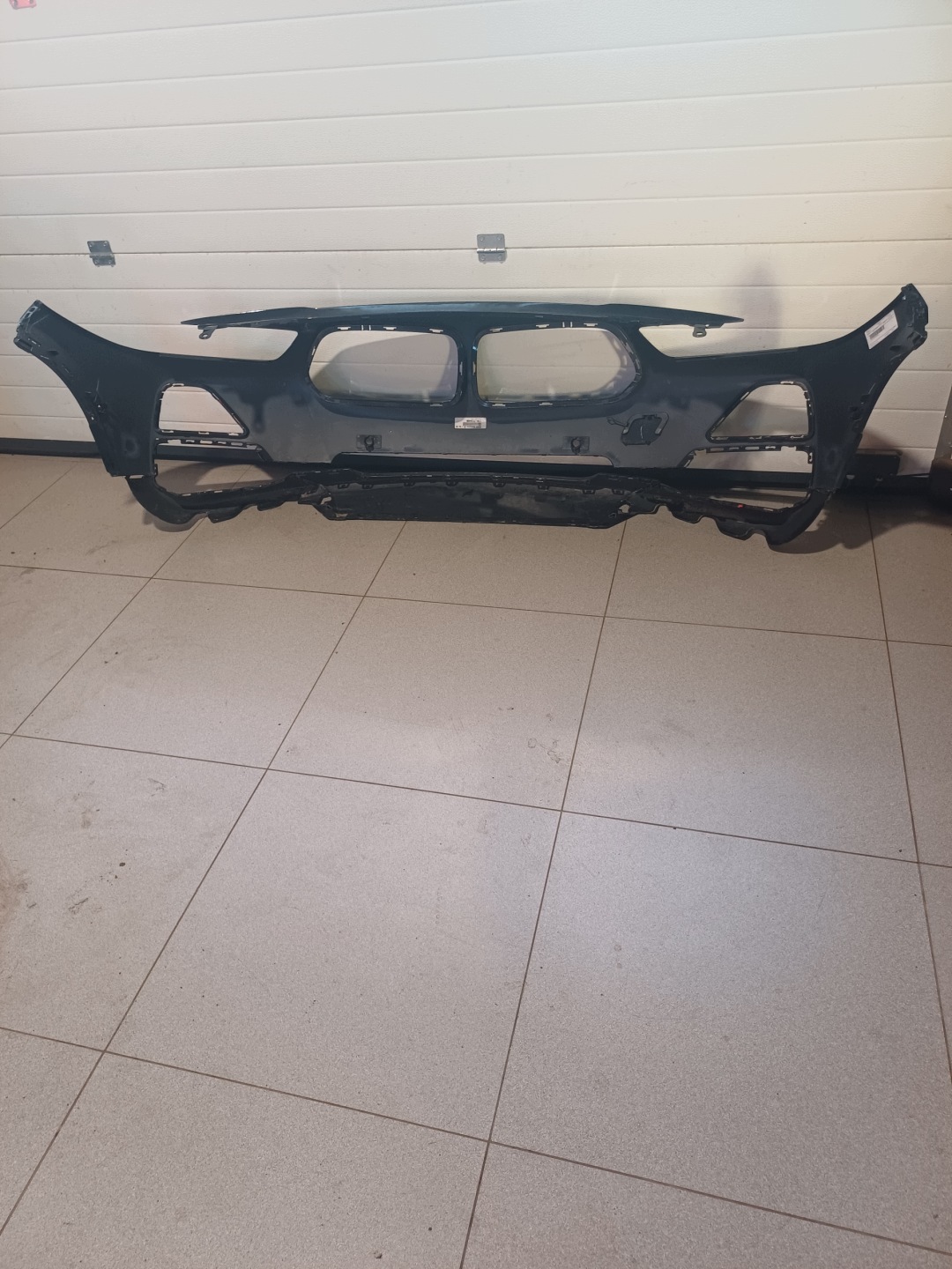 bumper front front BMW X2 F39 51117428927 4X PDC