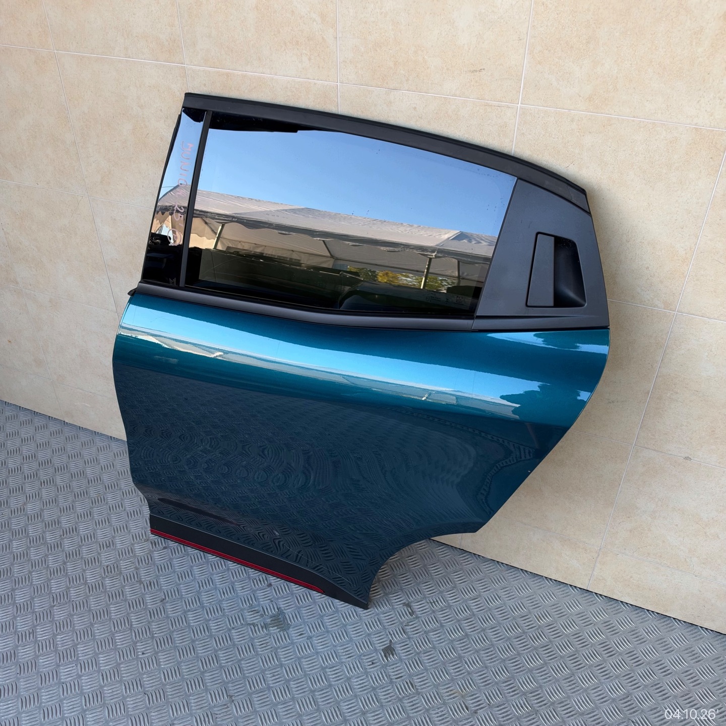 door complete rear. left ALFA ROMEO JUNIOR 2025 year