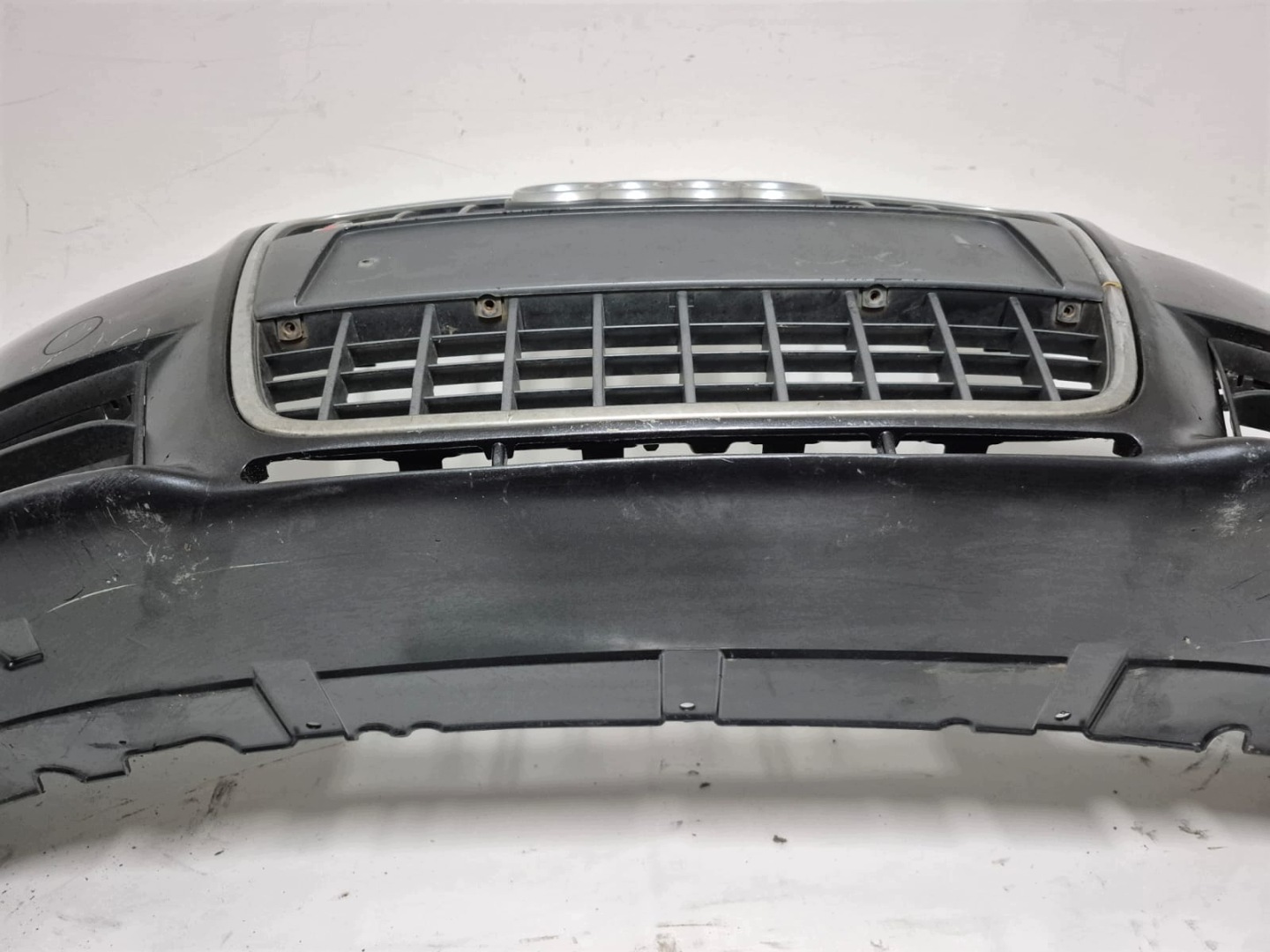 AUDI A4 B7 8E0 S-LINE 04-07 bumper front front without DZIUR 8E0807437AF
