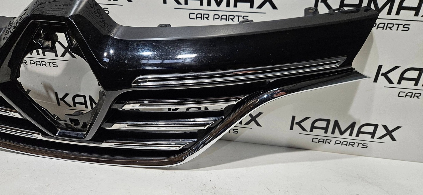 grille radiator (grill) front Renault Megane IV 622568380R