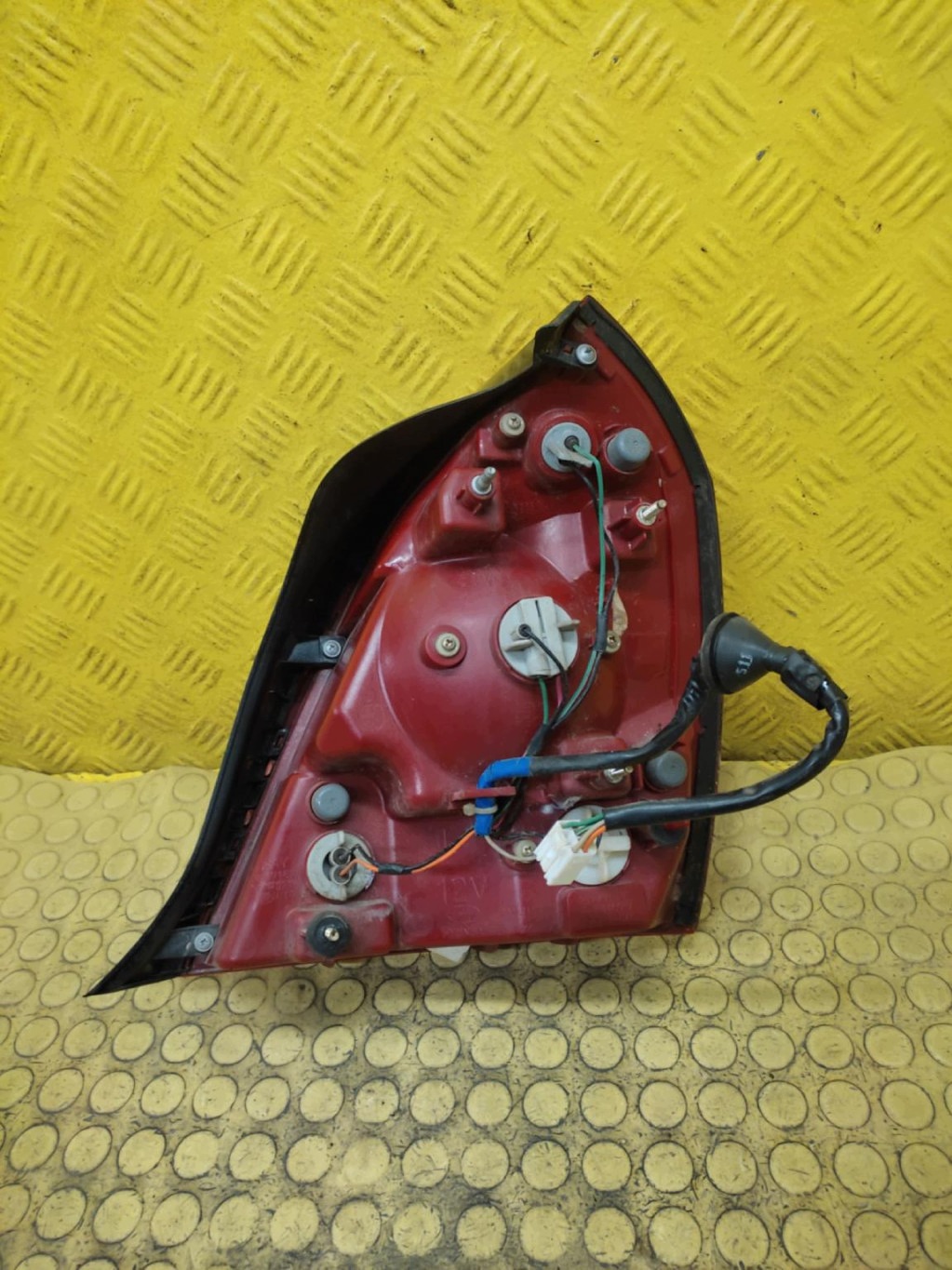 HYUNDAI ELANTRA III light left rear part