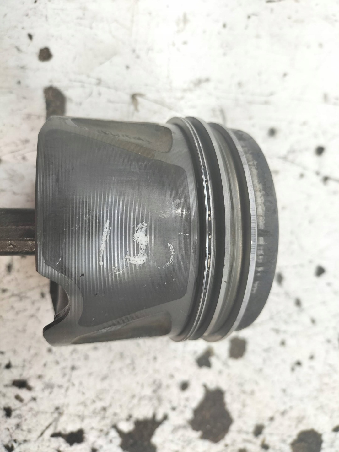 Piston Bielle 1.5 D Mitsubishi Colt VII (2002-2012)