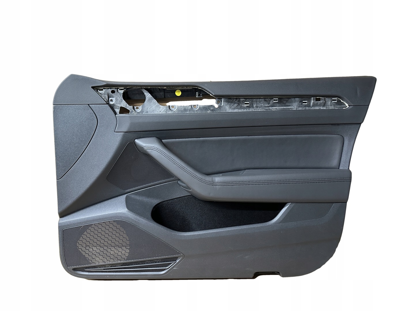VW PASSAT B8 side door right front leather
