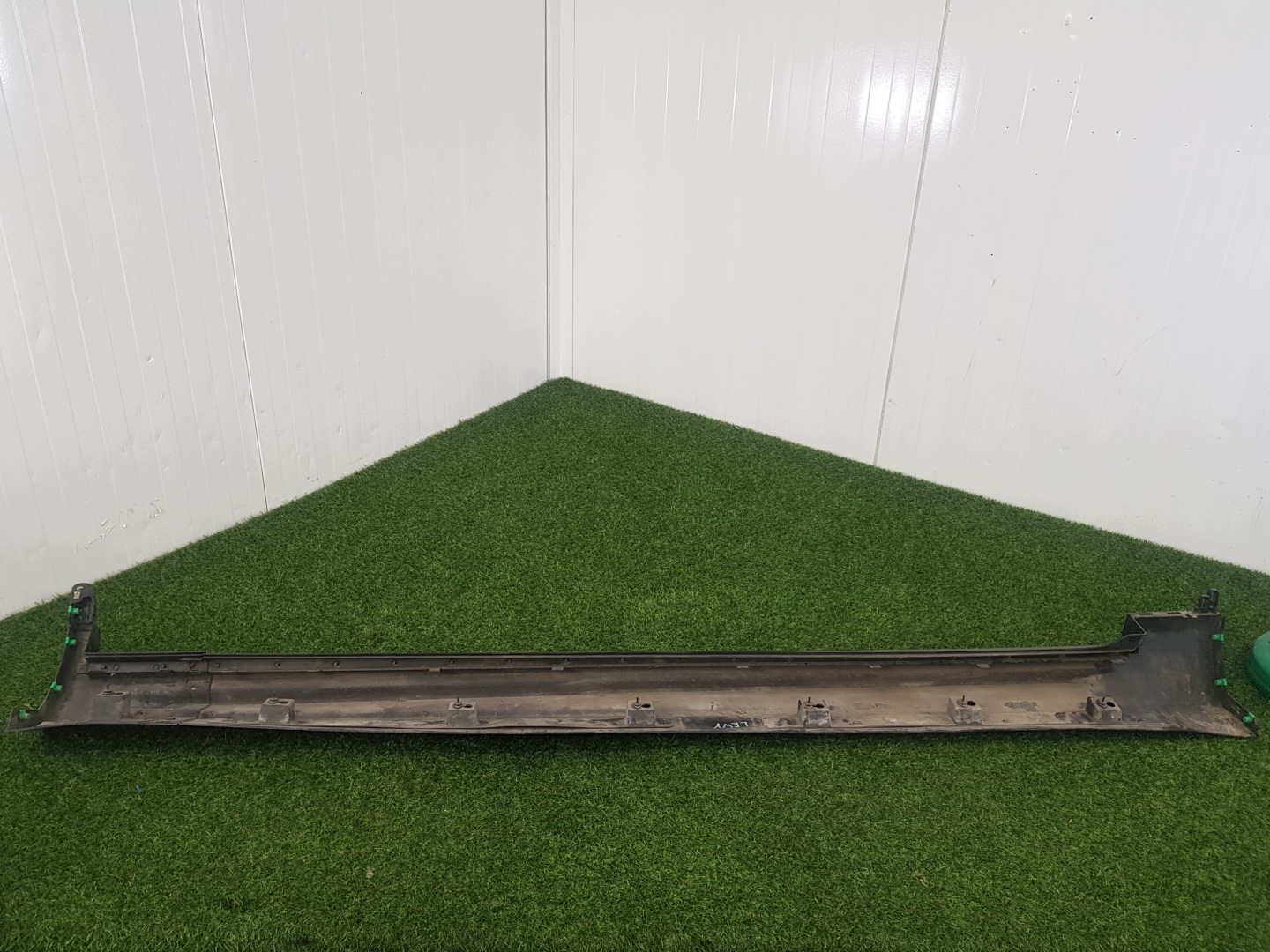 moulding threshold left exterior VOLVO XC90 II 2019 31395883